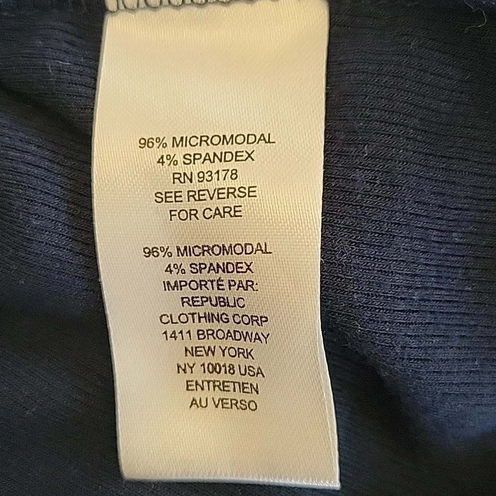 Magaschoni blue large sweater long sleeve